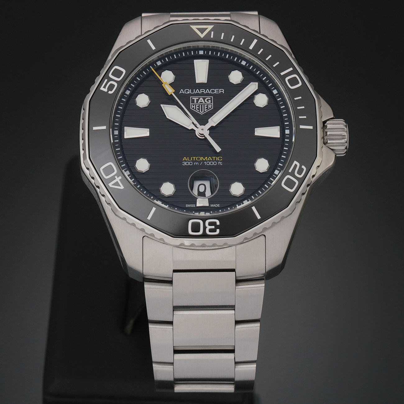 TAG HEUER(USED)태그호이어 아쿠아레이서 스틸 WBP201A-0